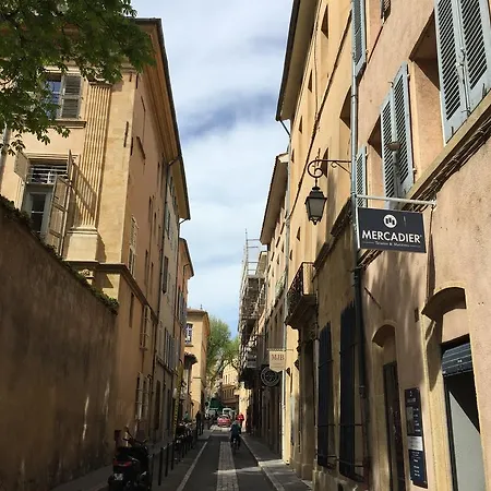 Appartamento Les Jardins De Mistral Aix-en-Provence