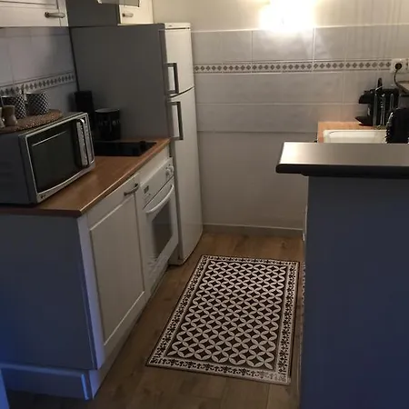 Les Jardins De Mistral Apartment *