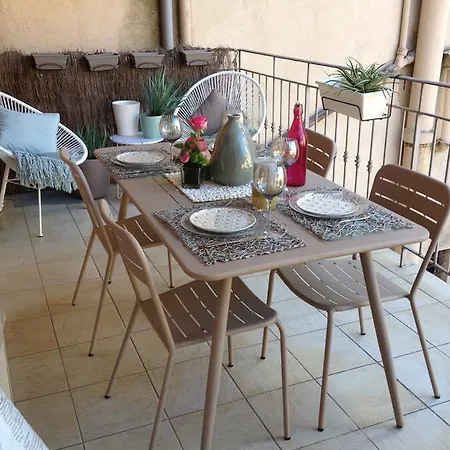 Apartment Les Jardins De Mistral Aix-en-Provence