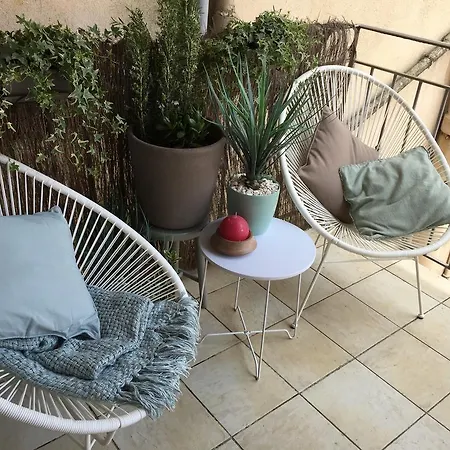 Les Jardins De Mistral *