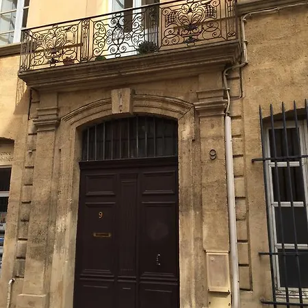 Apartment Les Jardins De Mistral Aix-en-Provence